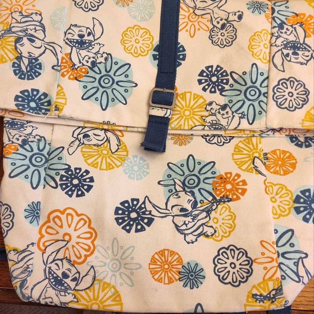 Stitch Backpack